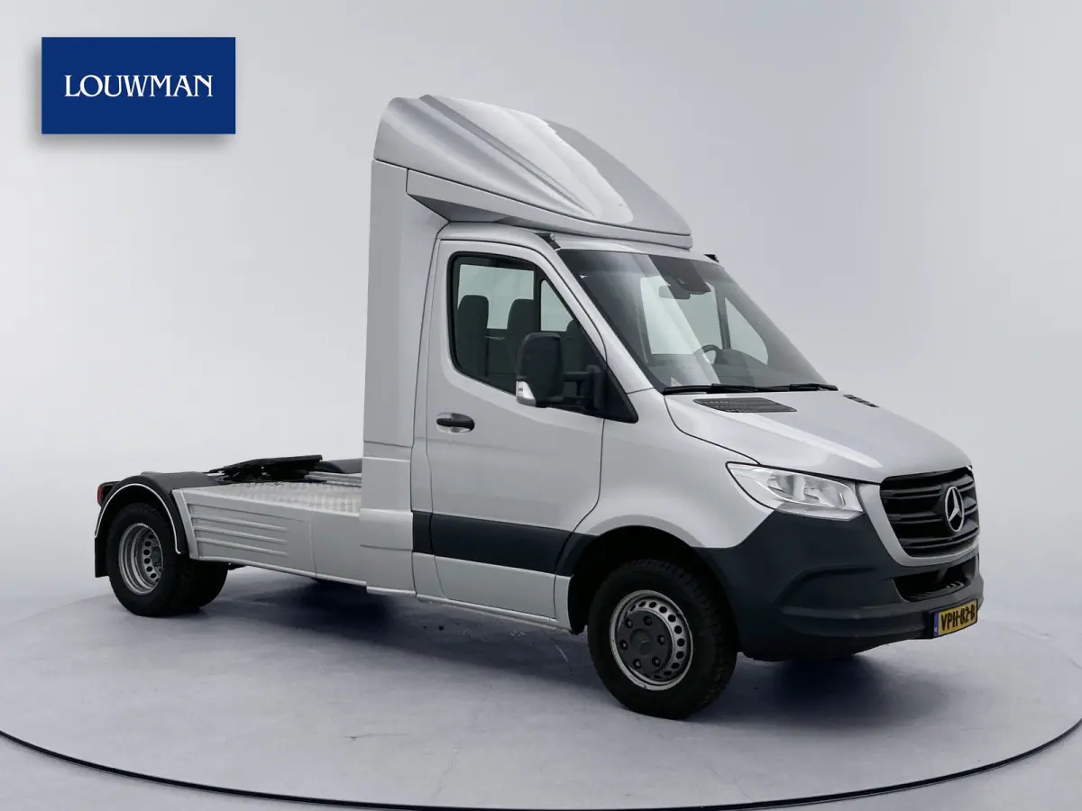 519 CDI BE Trekker N1 7 TON Automaat Navigatie Dubbel lucht Cruise control Airco Euro 6