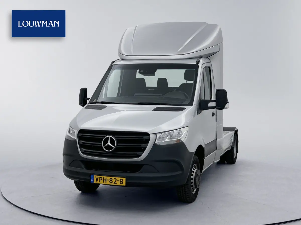 519 CDI BE Trekker N1 7 TON Automaat Navigatie Dubbel lucht Cruise control Airco Euro 6