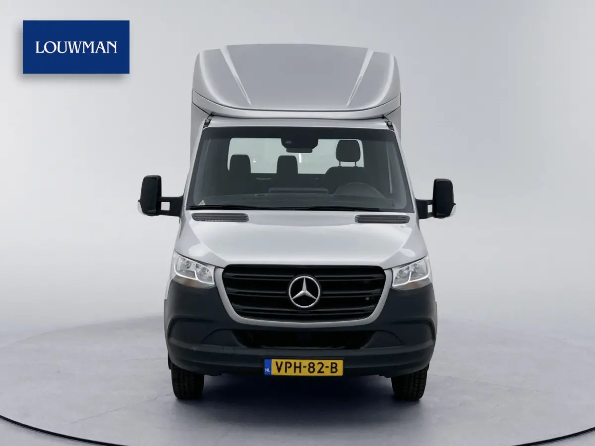 519 CDI BE Trekker N1 7 TON Automaat Navigatie Dubbel lucht Cruise control Airco Euro 6