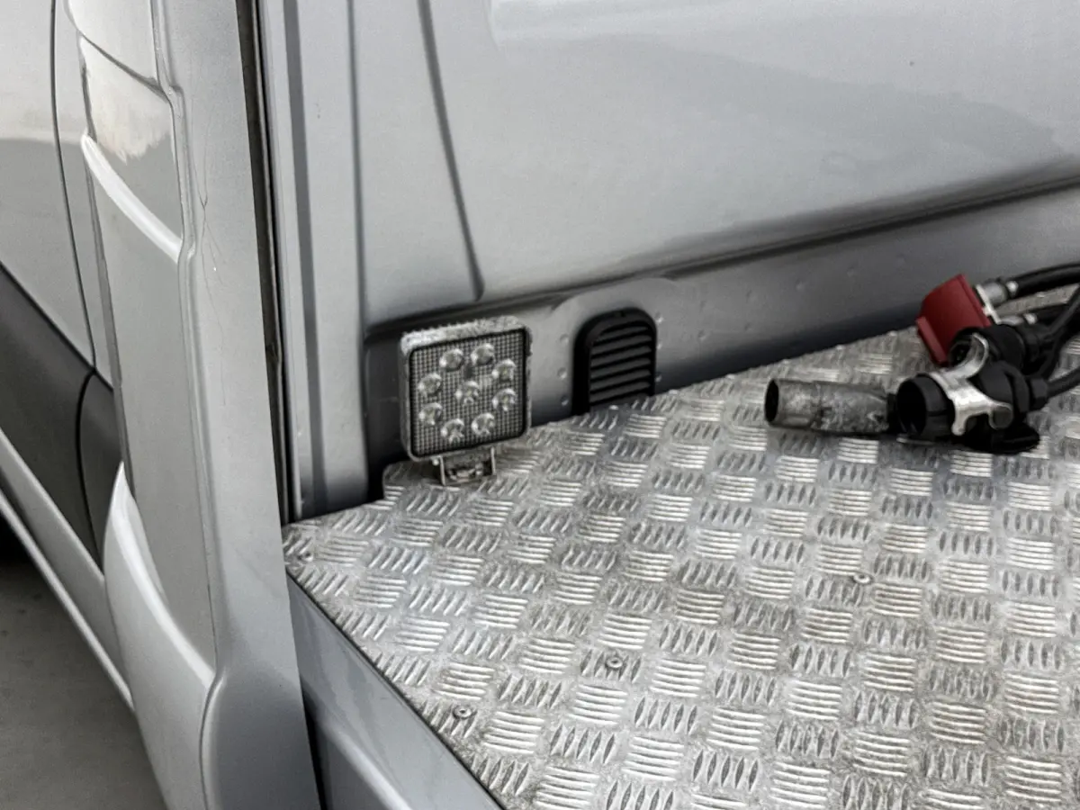 519 CDI BE Trekker N1 7 TON Automaat Navigatie Dubbel lucht Cruise control Airco Euro 6