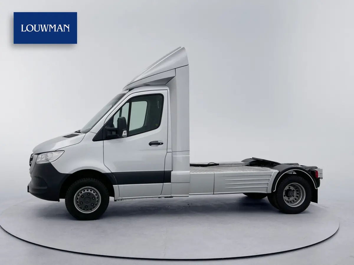 519 CDI BE Trekker N1 7 TON Automaat Navigatie Dubbel lucht Cruise control Airco Euro 6