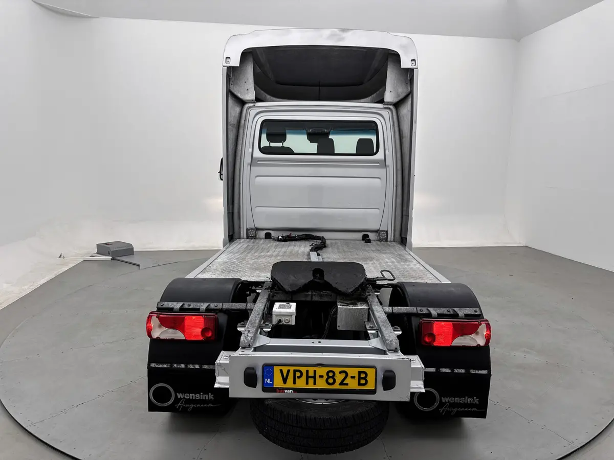 519 CDI BE Trekker N1 7 TON Automaat Navigatie Dubbel lucht Cruise control Airco Euro 6