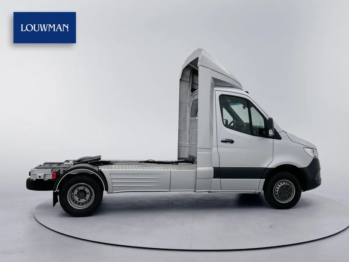 519 CDI BE Trekker N1 7 TON Automaat Navigatie Dubbel lucht Cruise control Airco Euro 6
