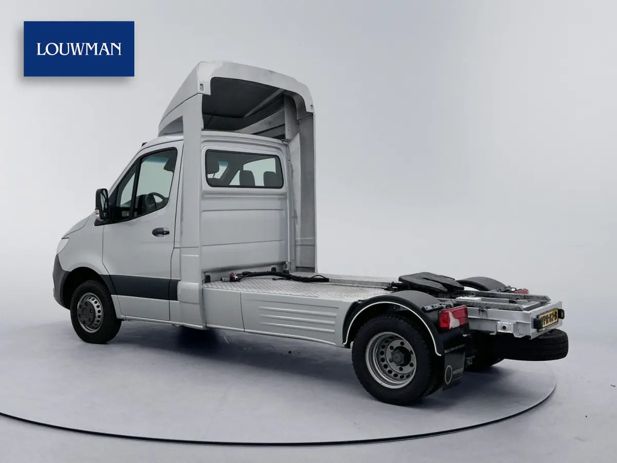 519 CDI BE Trekker N1 7 TON Automaat Navigatie Dubbel lucht Cruise control Airco Euro 6