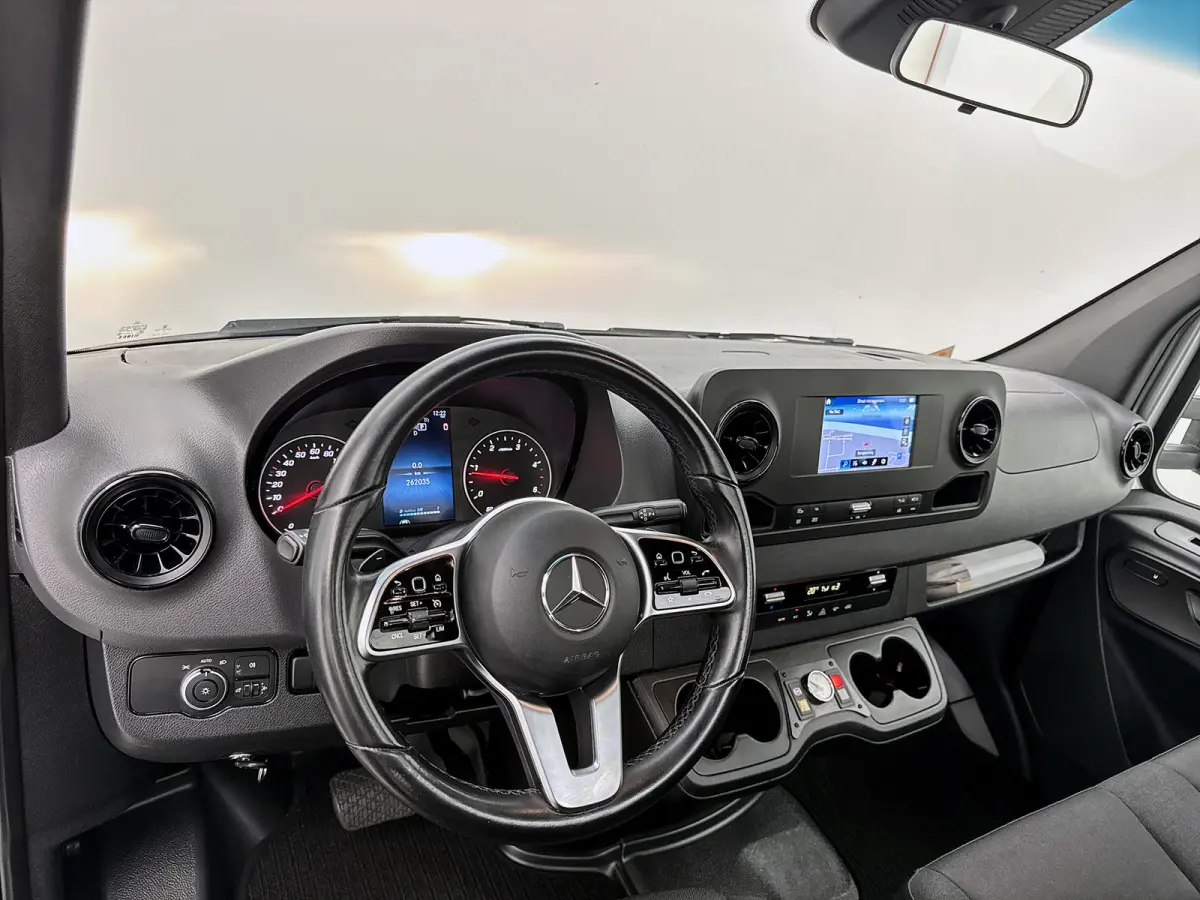 519 CDI BE Trekker N1 7 TON Automaat Navigatie Dubbel lucht Cruise control Airco Euro 6