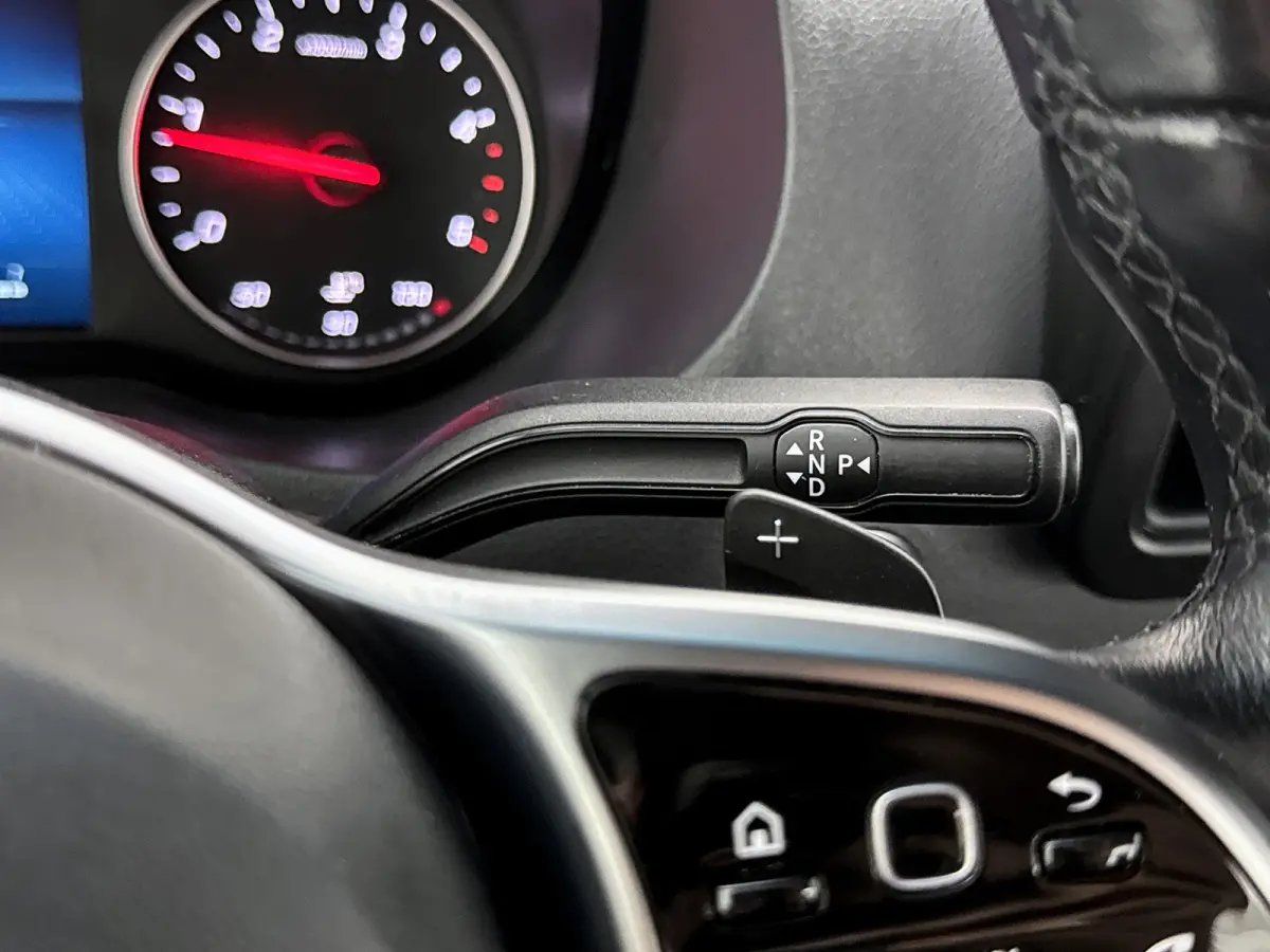 519 CDI BE Trekker N1 7 TON Automaat Navigatie Dubbel lucht Cruise control Airco Euro 6