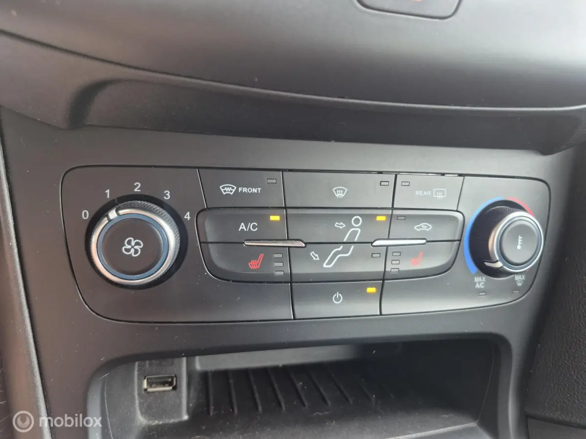 1.0 EcoBoost Trend Edition Navi|Winterpakket