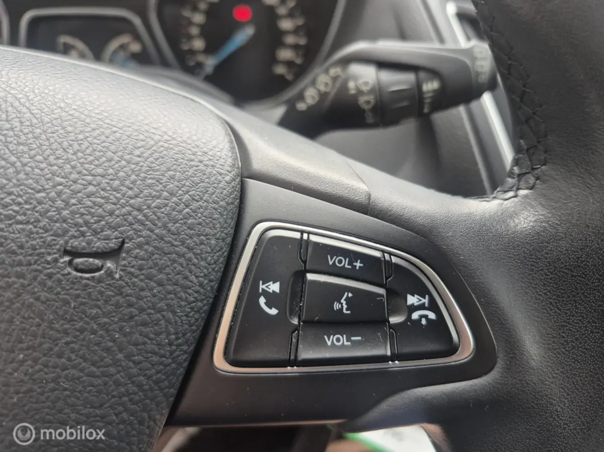 1.0 EcoBoost Trend Edition Navi|Winterpakket