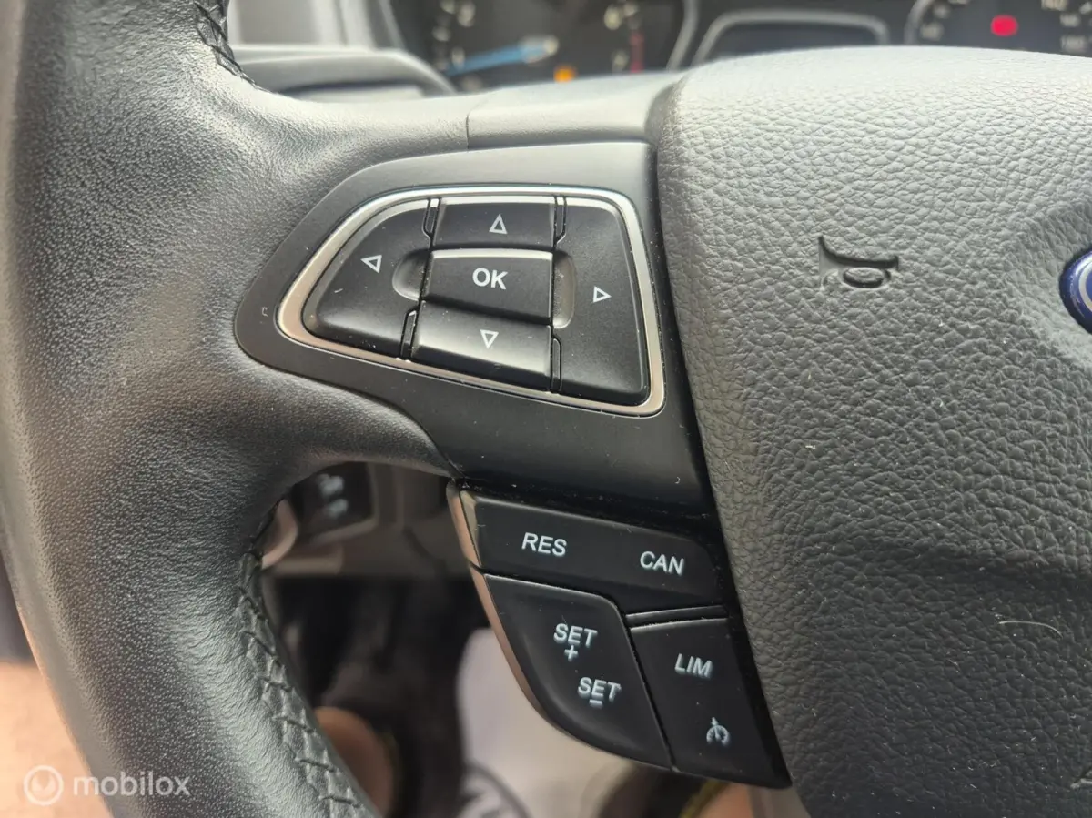 1.0 EcoBoost Trend Edition Navi|Winterpakket