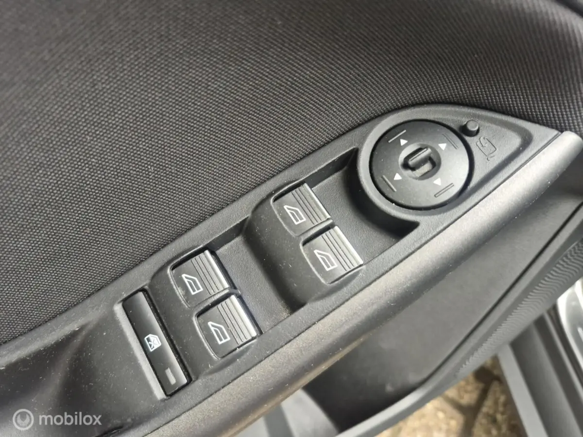 1.0 EcoBoost Trend Edition Navi|Winterpakket