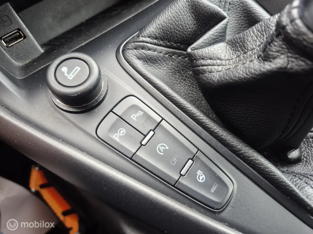 1.0 EcoBoost Trend Edition Navi|Winterpakket