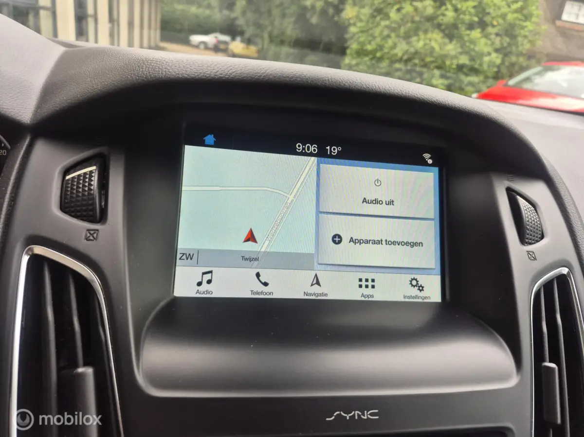 1.0 EcoBoost Trend Edition Navi|Winterpakket