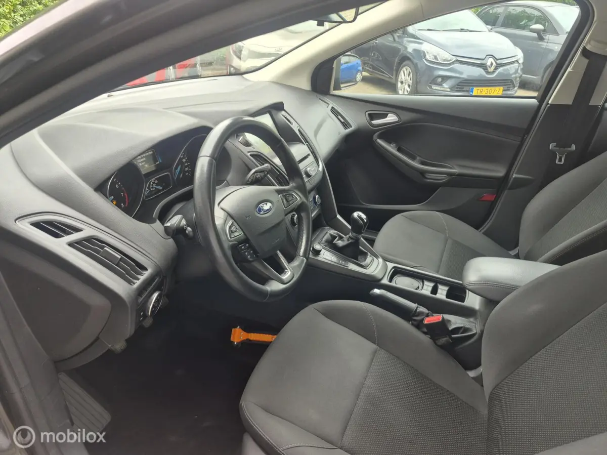 1.0 EcoBoost Trend Edition Navi|Winterpakket