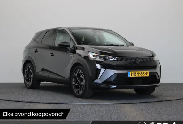 1.6 E-Tech full hybrid 145 esprit Alpine | Clima | Keyles | stuurverwarming | Navi | Achteruitrijcamera.