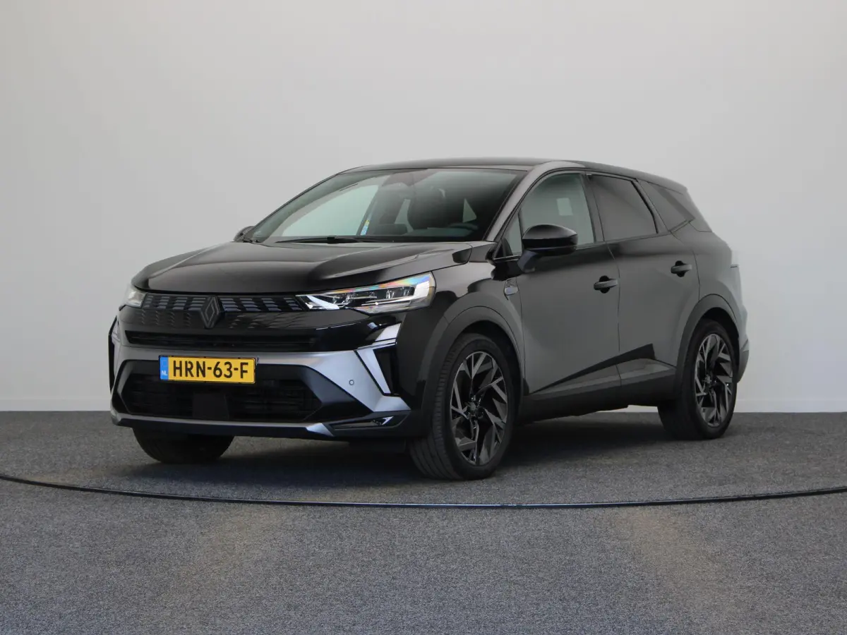 1.6 E-Tech full hybrid 145 esprit Alpine | Clima | Keyles | stuurverwarming | Navi | Achteruitrijcamera.