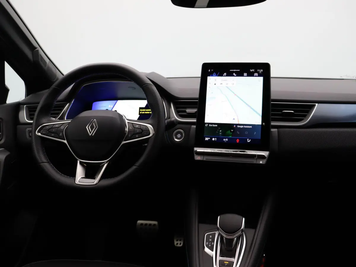1.6 E-Tech full hybrid 145 esprit Alpine | Clima | Keyles | stuurverwarming | Navi | Achteruitrijcamera.