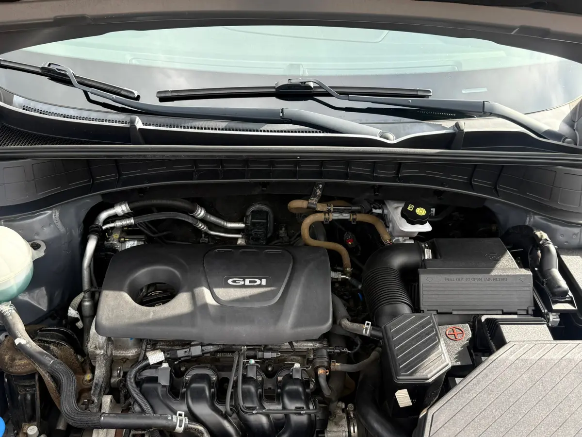 1.6 GDi Comfort, Trekhaak,Stoelverwarming,Navigatie,Achteruitrij camera
