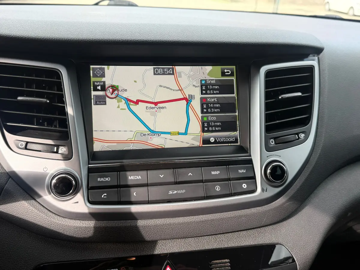 1.6 GDi Comfort, Trekhaak,Stoelverwarming,Navigatie,Achteruitrij camera