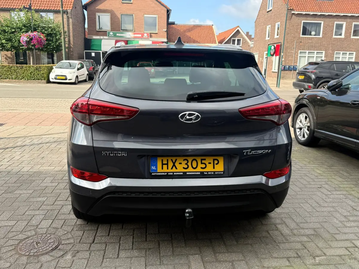 1.6 GDi Comfort, Trekhaak,Stoelverwarming,Navigatie,Achteruitrij camera