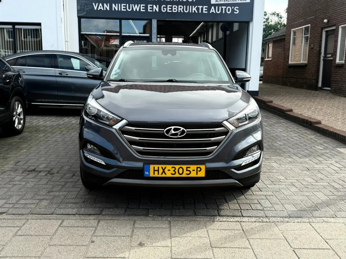1.6 GDi Comfort, Trekhaak,Stoelverwarming,Navigatie,Achteruitrij camera