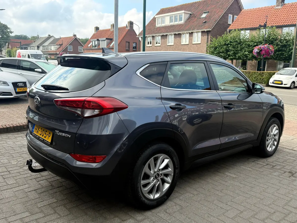 1.6 GDi Comfort, Trekhaak,Stoelverwarming,Navigatie,Achteruitrij camera