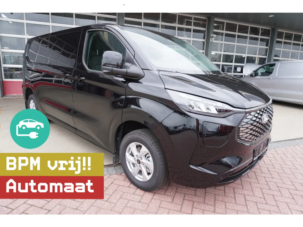 Cust. 340 L2H1 Limited 71 kWh 218PK Automaat nr. V087 | Airco | Adap.Cruise | Navi | camera