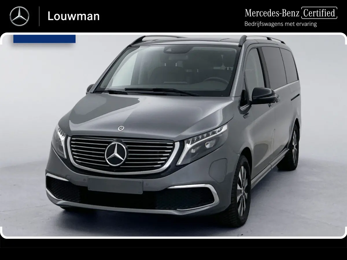 300 L2 90kWh Memory seats Burmester Design pakket Stoelventilatie 6 zitplaatsen Leder 360 km WLTP