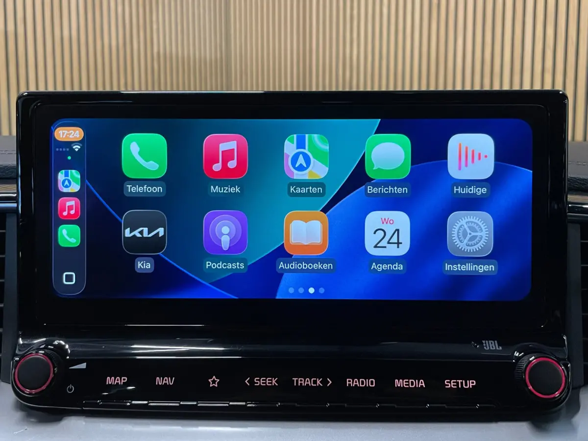 1.5 T-GDi GT-Line|160PK|AUTOMAAT|ACC|DIGITAL|KEYLESS|JBL|CARPLAY|ANDROID|STOEL+STUURVERW|CAMERA|CRUISE+CLIMA|