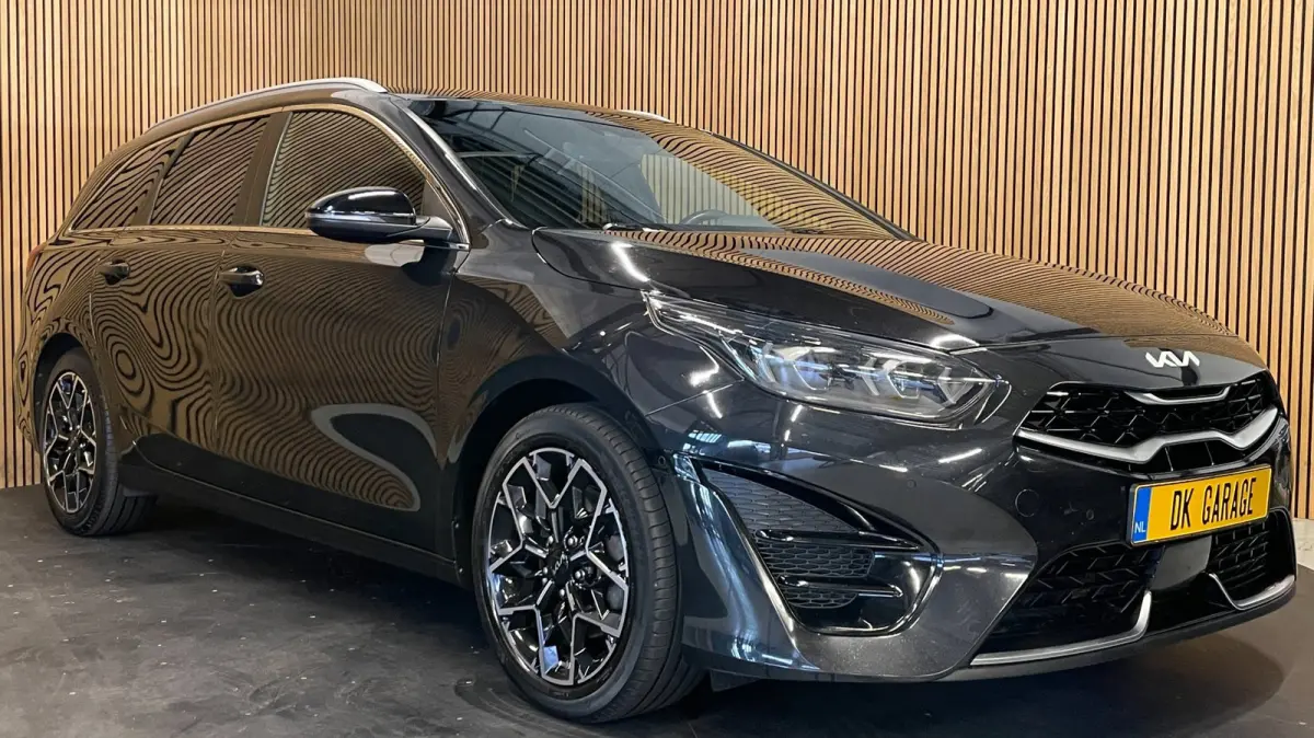 1.5 T-GDi GT-Line|160PK|AUTOMAAT|ACC|DIGITAL|KEYLESS|JBL|CARPLAY|ANDROID|STOEL+STUURVERW|CAMERA|CRUISE+CLIMA|