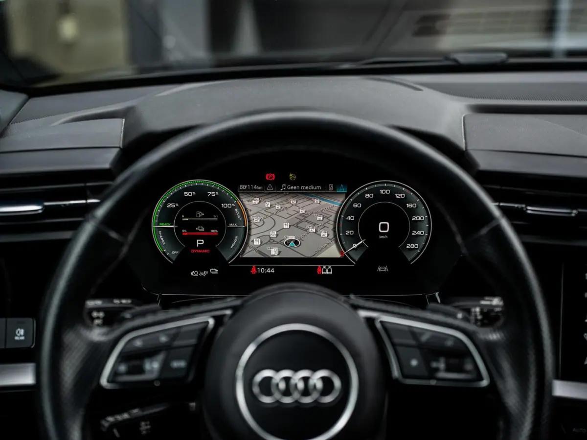 40 TFSI e S-Line|SFEERV.|MATRIX|CAMERA|18'