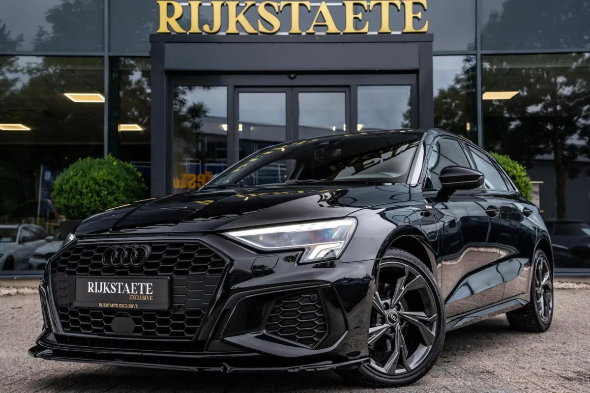 40 TFSI e S-Line|SFEERV.|MATRIX|CAMERA|18'