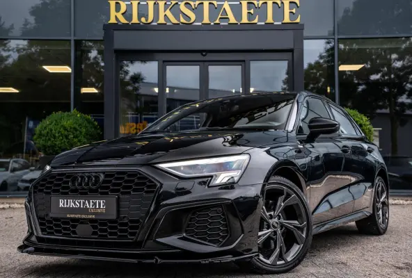 40 TFSI e S-Line|SFEERV.|MATRIX|CAMERA|18'