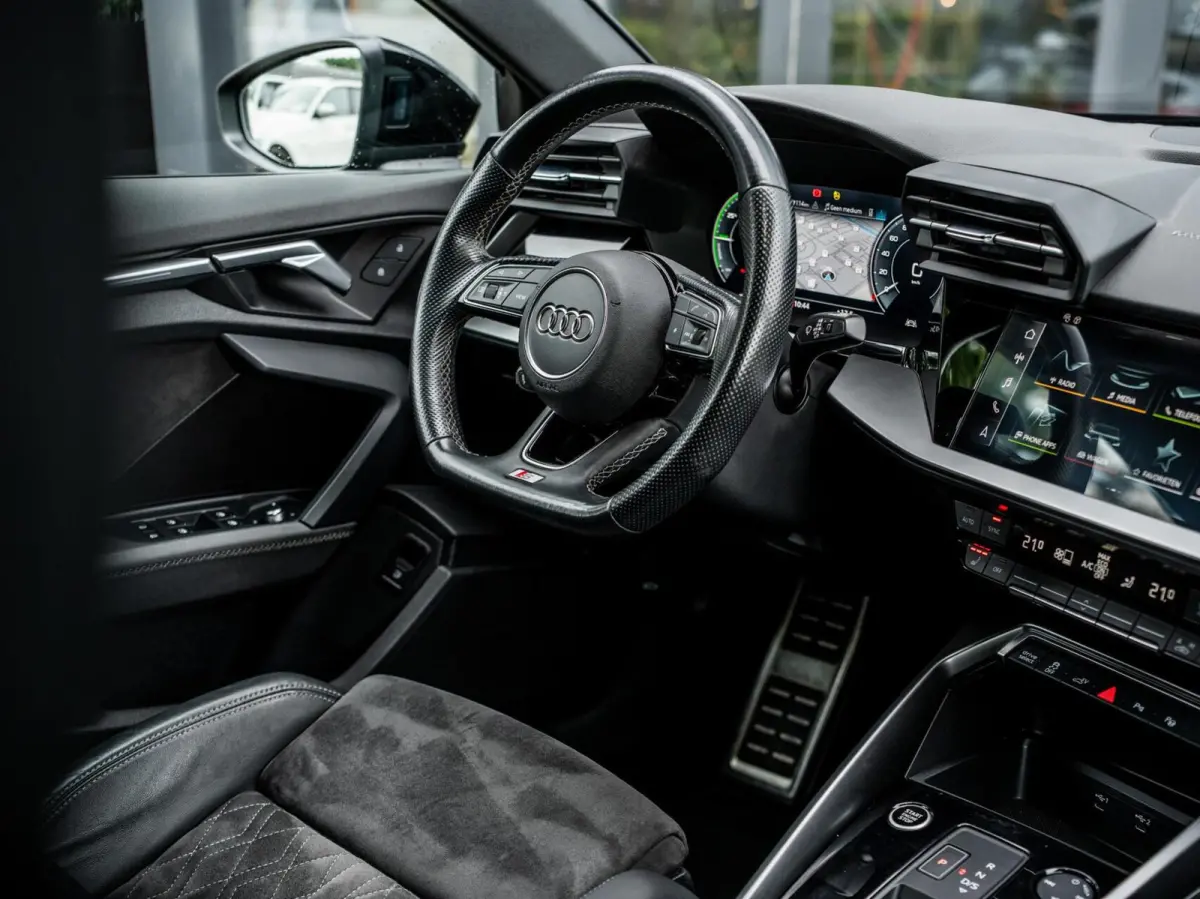 40 TFSI e S-Line|SFEERV.|MATRIX|CAMERA|18'