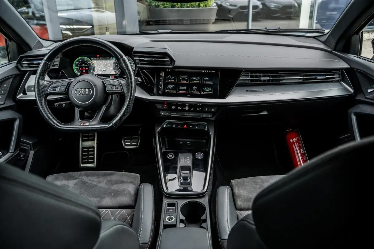 40 TFSI e S-Line|SFEERV.|MATRIX|CAMERA|18'