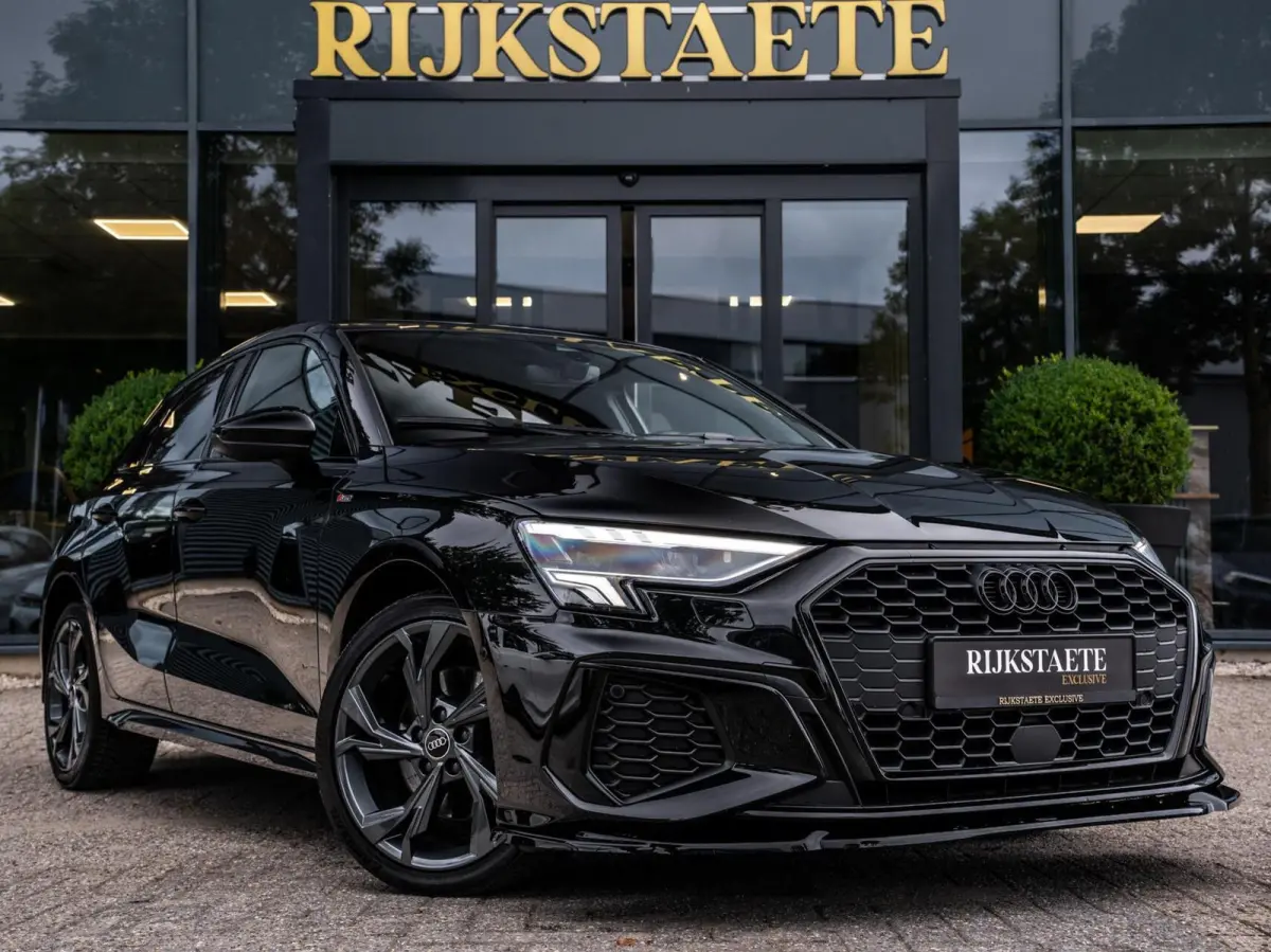 40 TFSI e S-Line|SFEERV.|MATRIX|CAMERA|18'