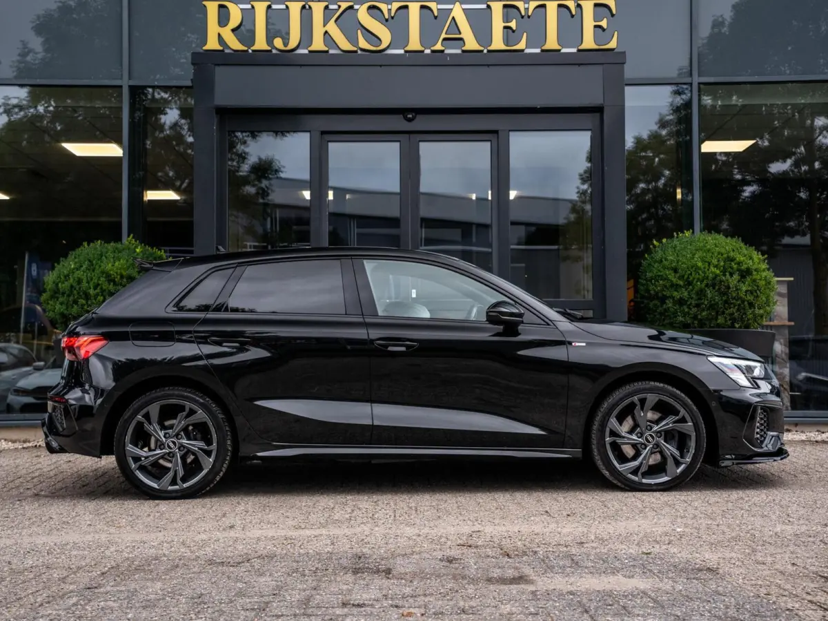 40 TFSI e S-Line|SFEERV.|MATRIX|CAMERA|18'