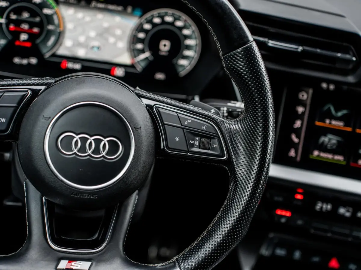 40 TFSI e S-Line|SFEERV.|MATRIX|CAMERA|18'