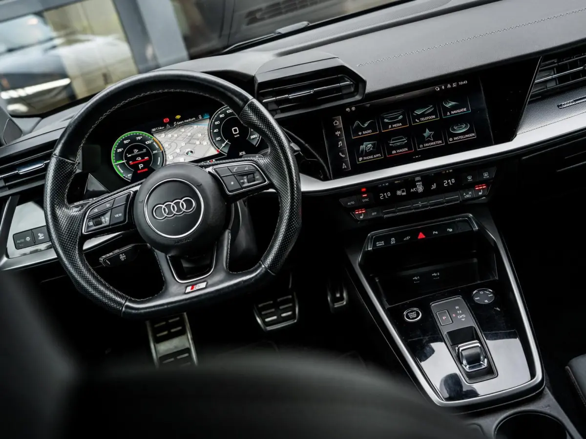 40 TFSI e S-Line|SFEERV.|MATRIX|CAMERA|18'