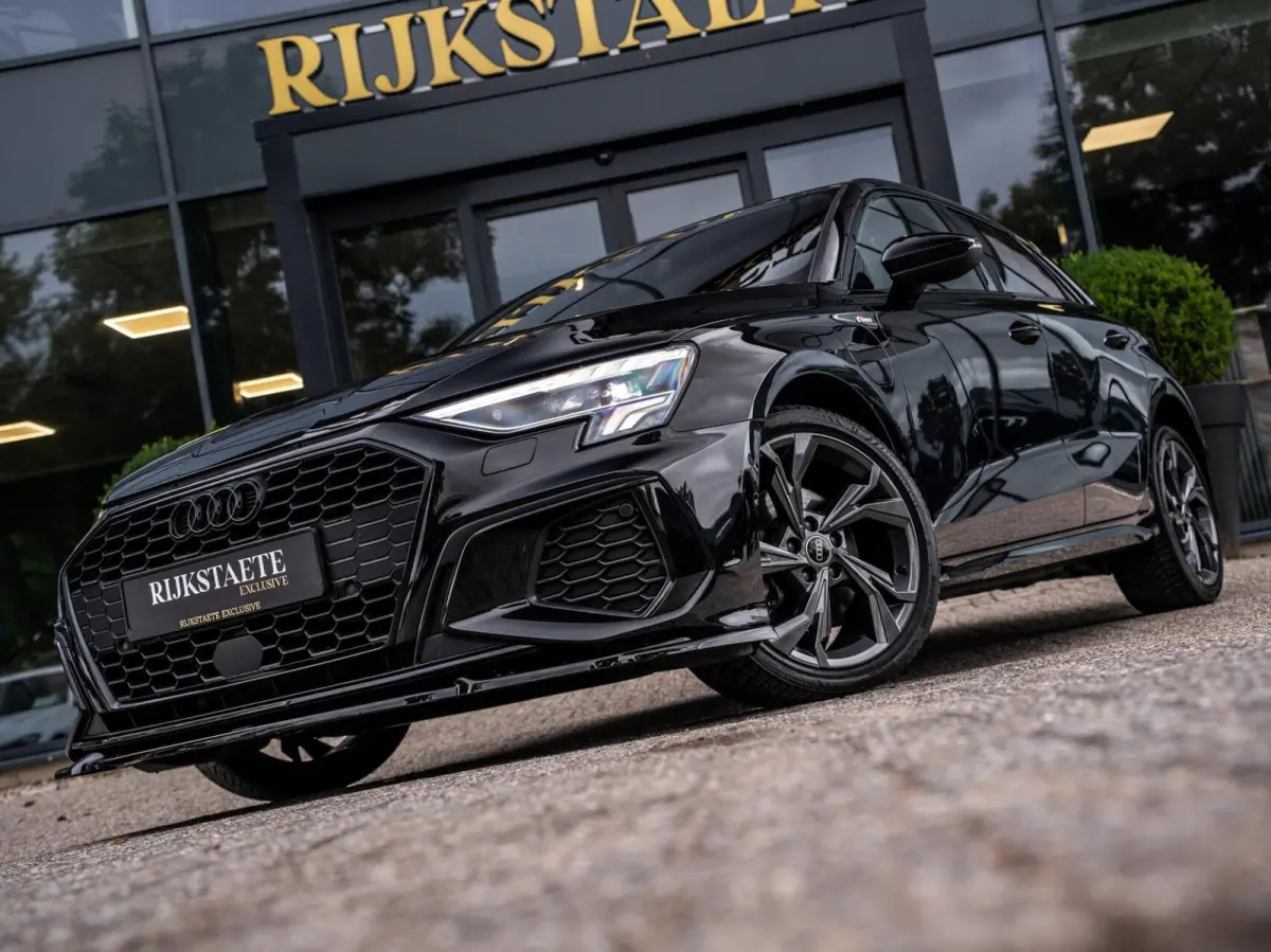 40 TFSI e S-Line|SFEERV.|MATRIX|CAMERA|18'