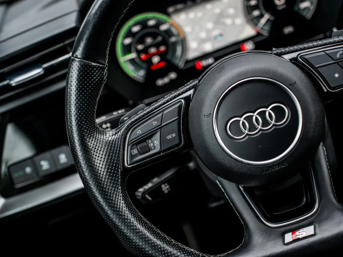 40 TFSI e S-Line|SFEERV.|MATRIX|CAMERA|18'