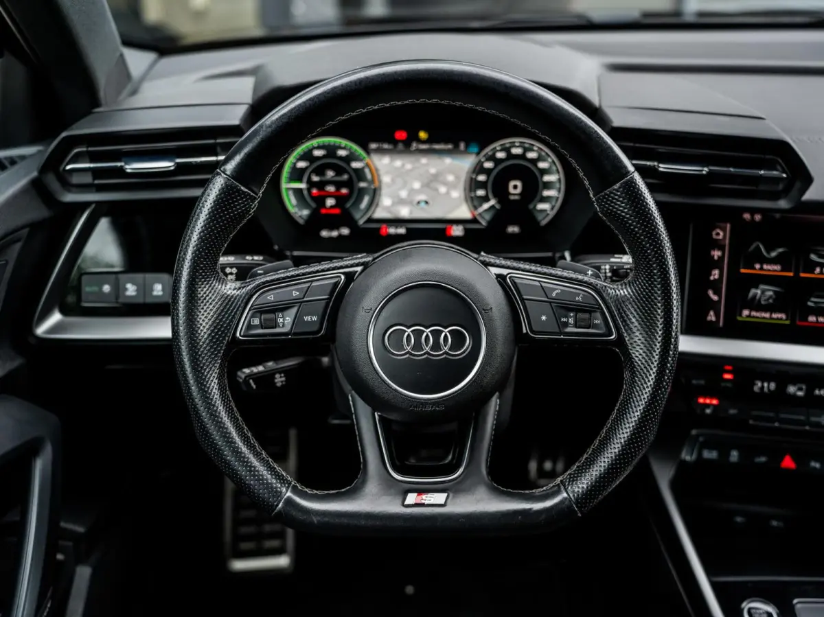 40 TFSI e S-Line|SFEERV.|MATRIX|CAMERA|18'