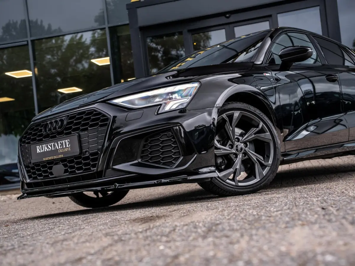 40 TFSI e S-Line|SFEERV.|MATRIX|CAMERA|18'