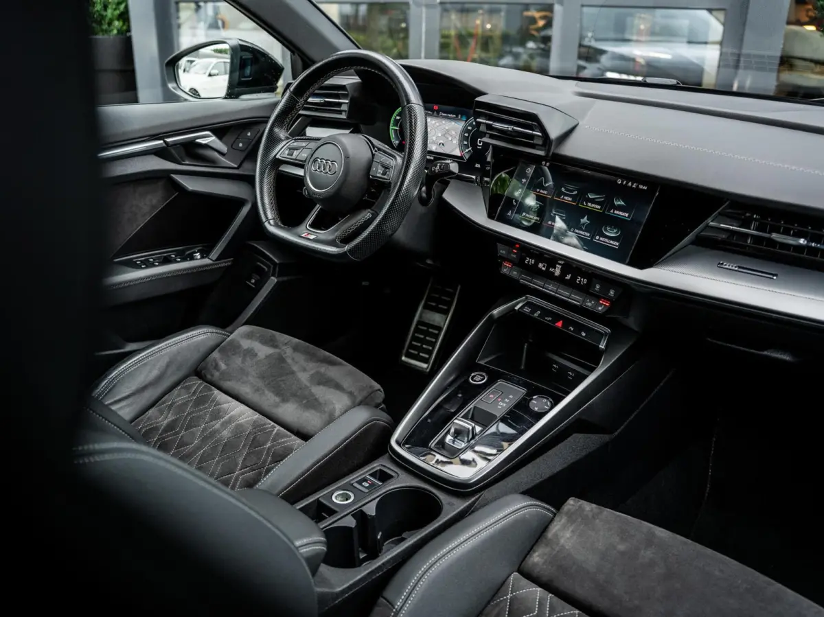 40 TFSI e S-Line|SFEERV.|MATRIX|CAMERA|18'
