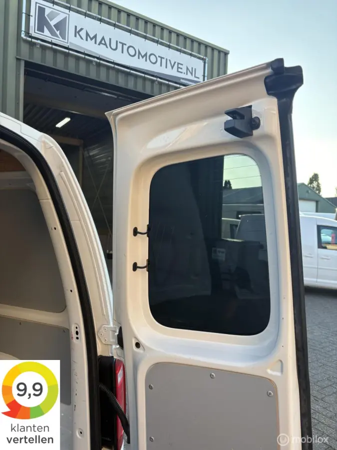 Bestel 2.0TDI 102pk DSG Automaat|Airco|Trekhaak|EURO6|Inrichting|Dealer onderhouden