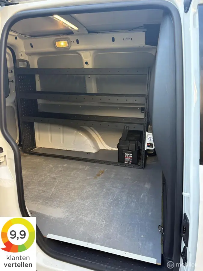Bestel 2.0TDI 102pk DSG Automaat|Airco|Trekhaak|EURO6|Inrichting|Dealer onderhouden