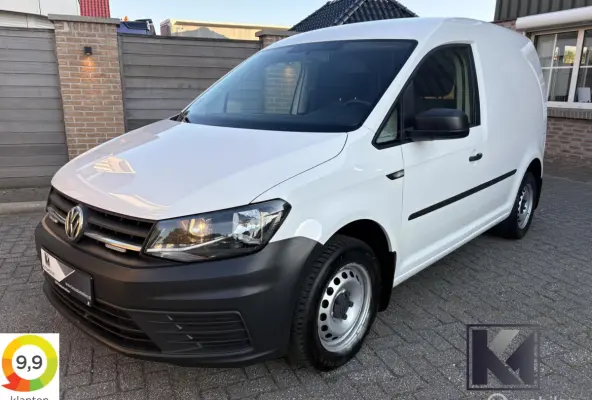 Bestel 2.0TDI 102pk DSG Automaat|Airco|Trekhaak|EURO6|Inrichting|Dealer onderhouden