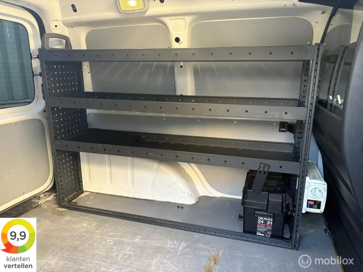 Bestel 2.0TDI 102pk DSG Automaat|Airco|Trekhaak|EURO6|Inrichting|Dealer onderhouden