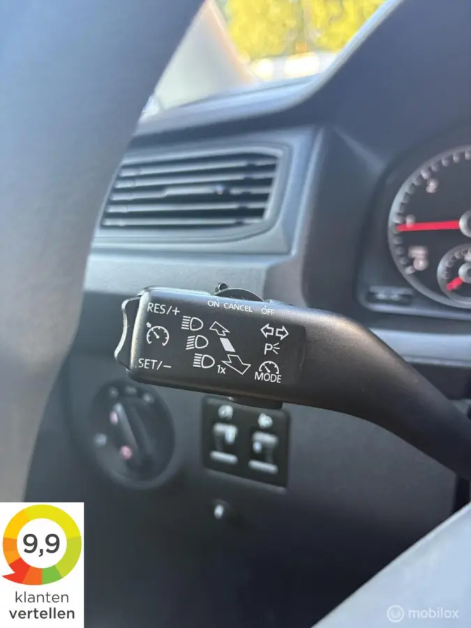 Bestel 2.0TDI 102pk DSG Automaat|Airco|Trekhaak|EURO6|Inrichting|Dealer onderhouden