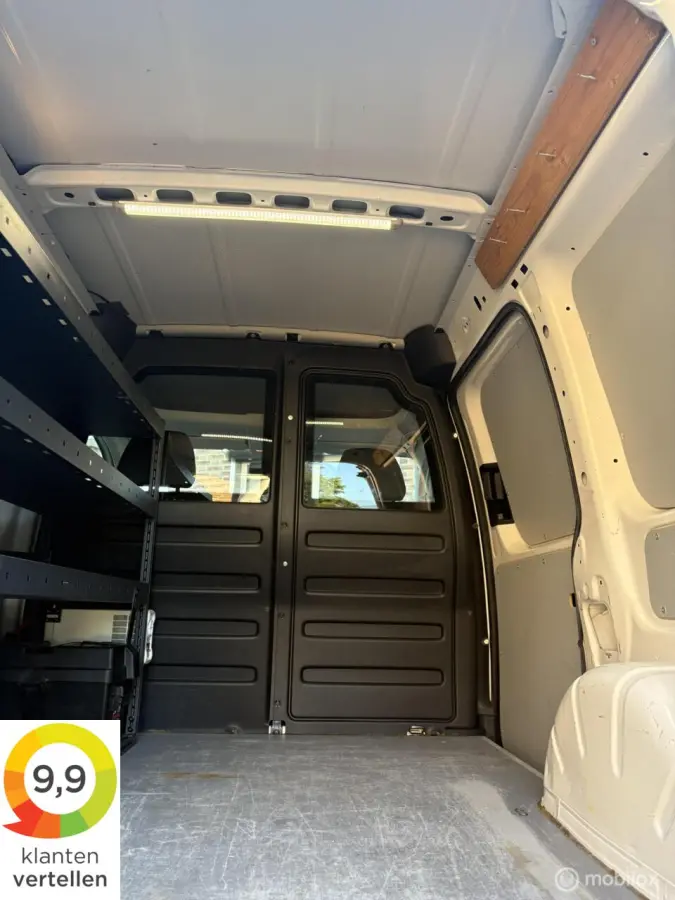 Bestel 2.0TDI 102pk DSG Automaat|Airco|Trekhaak|EURO6|Inrichting|Dealer onderhouden