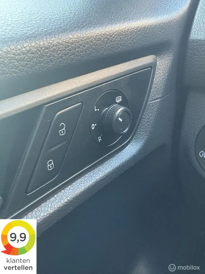 Bestel 2.0TDI 102pk DSG Automaat|Airco|Trekhaak|EURO6|Inrichting|Dealer onderhouden